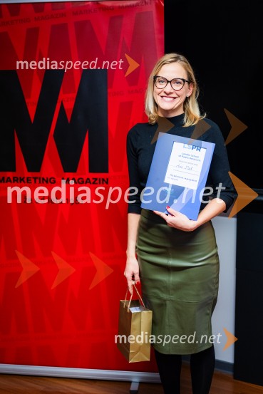  Ana NađLondonska šola za odnose z javnostmi (LSPR), podelitev diplom 2024