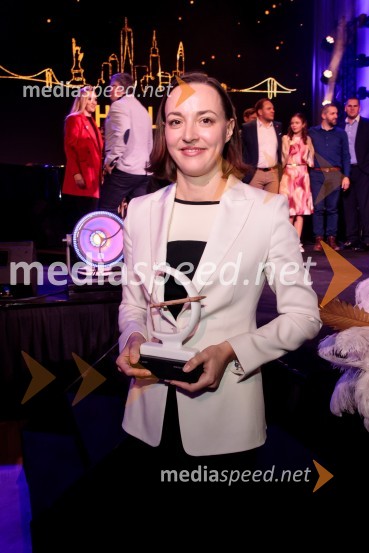  Meta Lahne, predsednica uprave, Merkur ZavarovalnicaFranjo Bobinac je prejemnik priznanja za življenjsko delo na področju managementa 2024