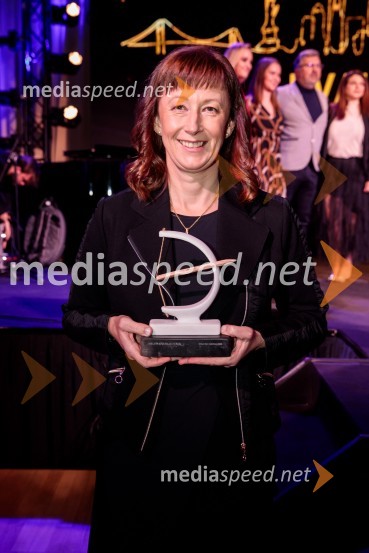  Melita Rajgelj Ozebek, Generali InvestmentsFranjo Bobinac je prejemnik priznanja za življenjsko delo na področju managementa 2024