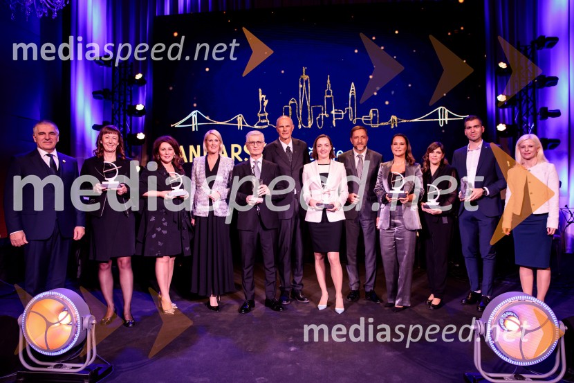 Franjo Bobinac je prejemnik priznanja za življenjsko delo na področju managementa 2024