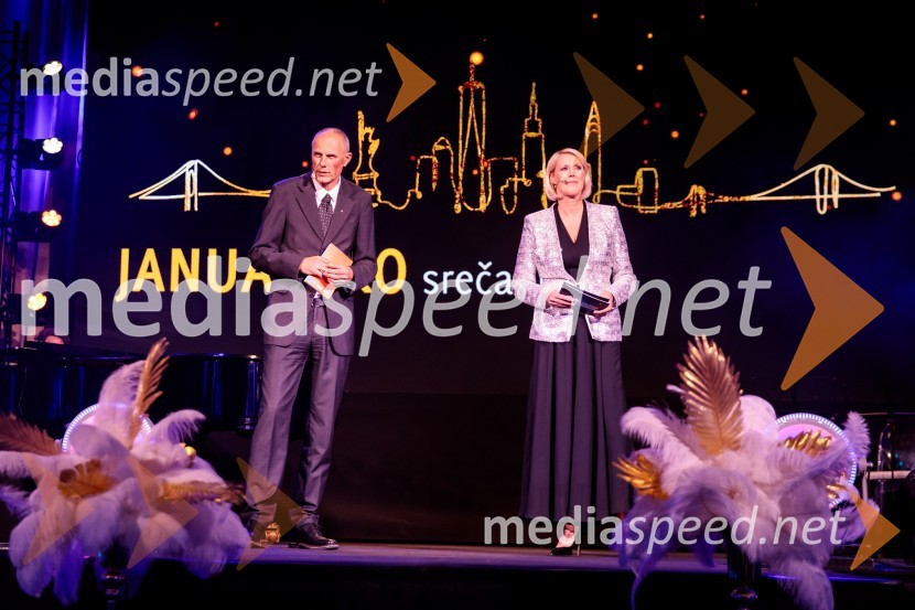 mag. Iztok Seljak, predsednik, Združenje Manager;  Petra Juvančič, izvršna direktorica, Združenje ManagerFranjo Bobinac je prejemnik priznanja za življenjsko delo na področju managementa 2024