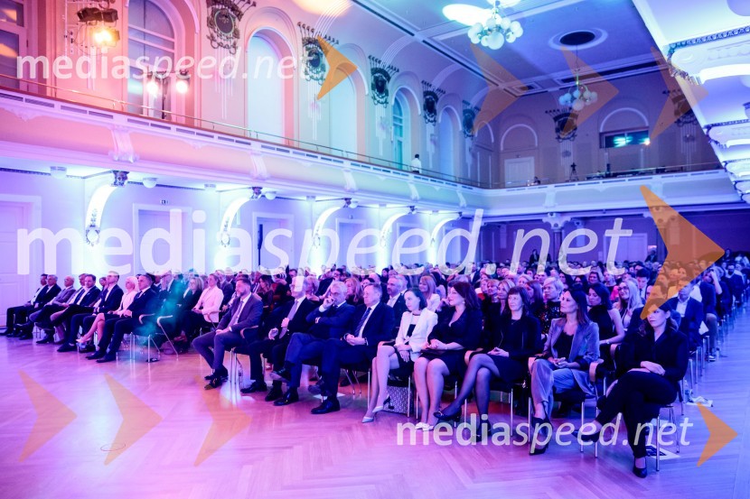 Franjo Bobinac je prejemnik priznanja za življenjsko delo na področju managementa 2024