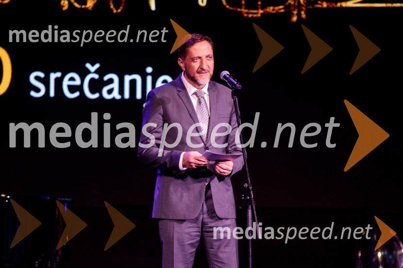  Klemen Boštjančič, minister za financeFranjo Bobinac je prejemnik priznanja za življenjsko delo na področju managementa 2024