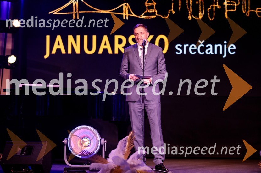  Klemen Boštjančič, minister za financeFranjo Bobinac je prejemnik priznanja za življenjsko delo na področju managementa 2024