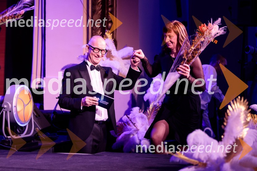 Franjo Bobinac je prejemnik priznanja za življenjsko delo na področju managementa 2024