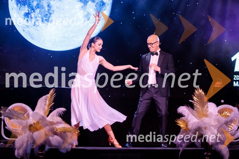 Franjo Bobinac je prejemnik priznanja za življenjsko delo na področju managementa 2024