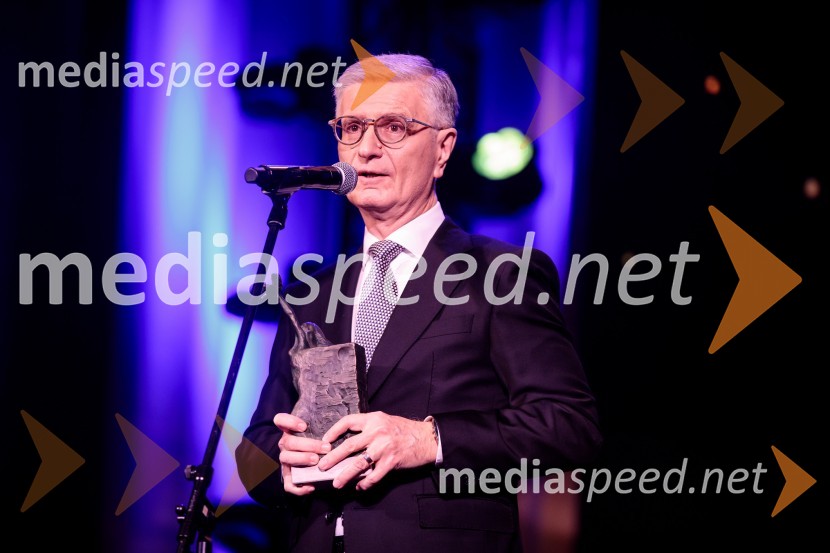  Franjo Bobinac, predsednik, Olimpijski komite SlovenijeFranjo Bobinac je prejemnik priznanja za življenjsko delo na področju managementa 2024