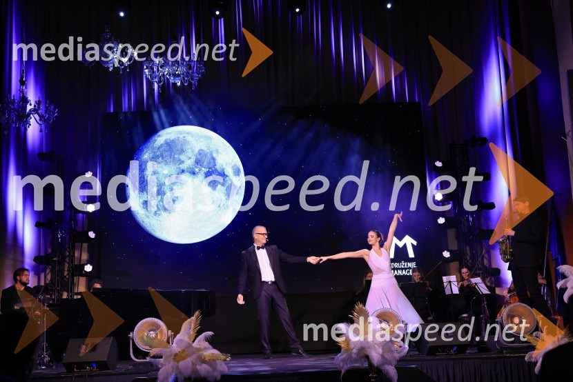 Franjo Bobinac je prejemnik priznanja za življenjsko delo na področju managementa 2024