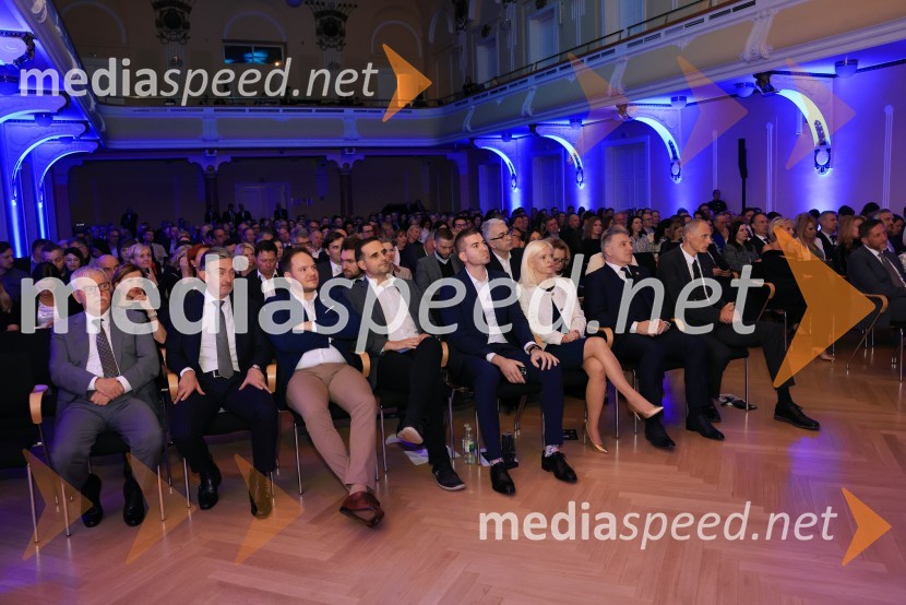 Franjo Bobinac je prejemnik priznanja za življenjsko delo na področju managementa 2024