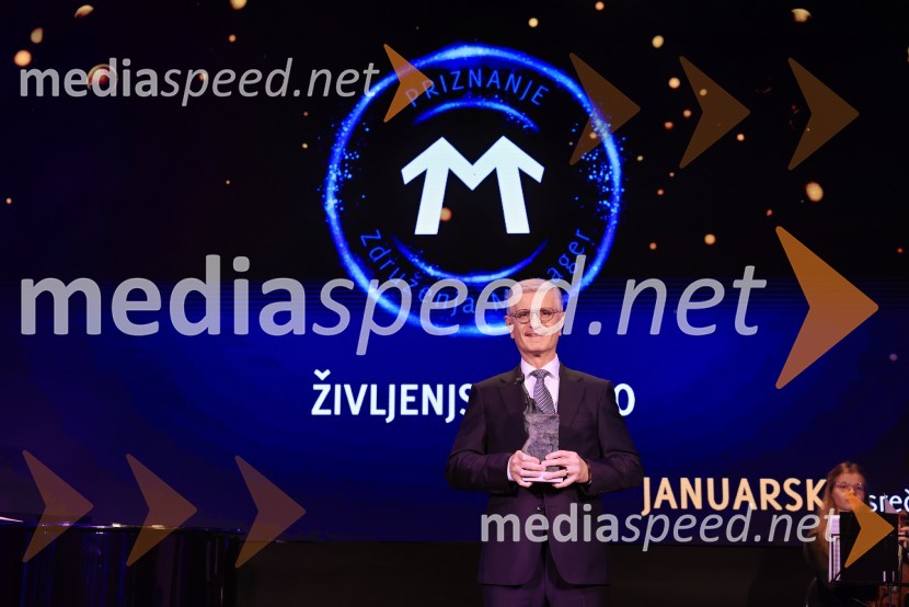  Franjo Bobinac, predsednik, Olimpijski komite SlovenijeFranjo Bobinac je prejemnik priznanja za življenjsko delo na področju managementa 2024