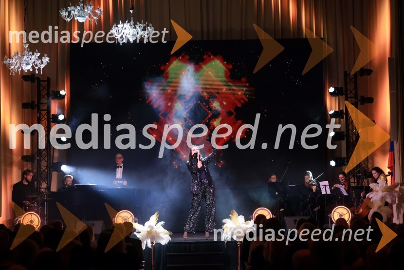  Astrid Kljun, pevkaFranjo Bobinac je prejemnik priznanja za življenjsko delo na področju managementa 2024