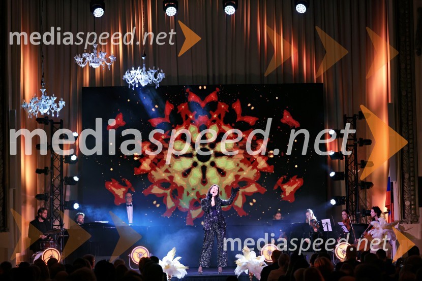  Astrid Kljun, pevkaFranjo Bobinac je prejemnik priznanja za življenjsko delo na področju managementa 2024