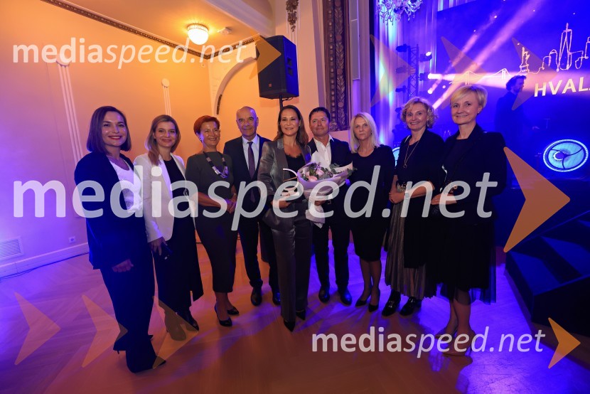 Franjo Bobinac je prejemnik priznanja za življenjsko delo na področju managementa 2024