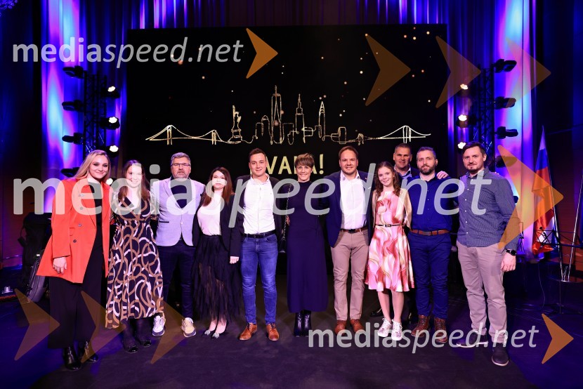 Franjo Bobinac je prejemnik priznanja za življenjsko delo na področju managementa 2024