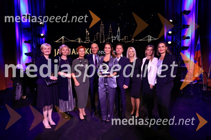 Franjo Bobinac je prejemnik priznanja za življenjsko delo na področju managementa 2024