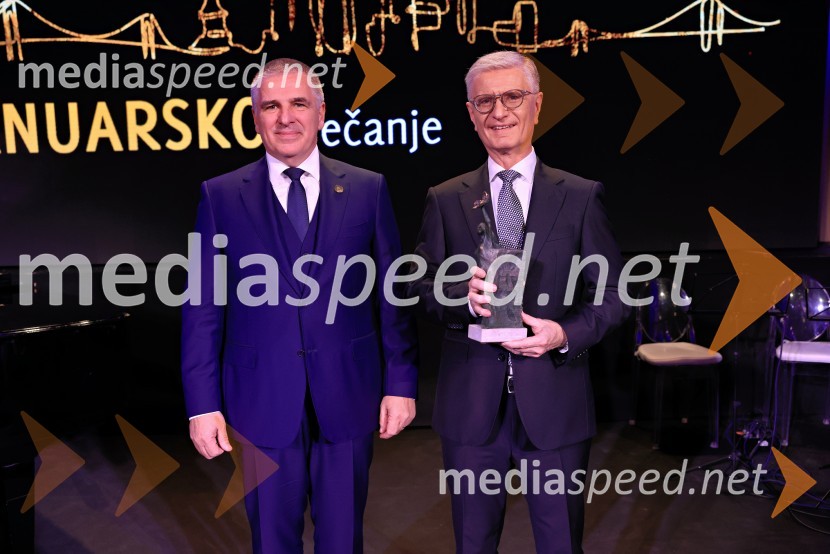  Marko Lotrič, predsednik, Državni svet;  Franjo Bobinac, predsednik, Olimpijski komite SlovenijeFranjo Bobinac je prejemnik priznanja za življenjsko delo na področju managementa 2024