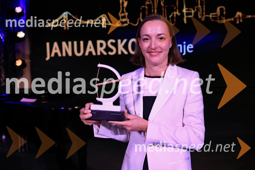  Meta Lahne, predsednica uprave, Merkur ZavarovalnicaFranjo Bobinac je prejemnik priznanja za življenjsko delo na področju managementa 2024