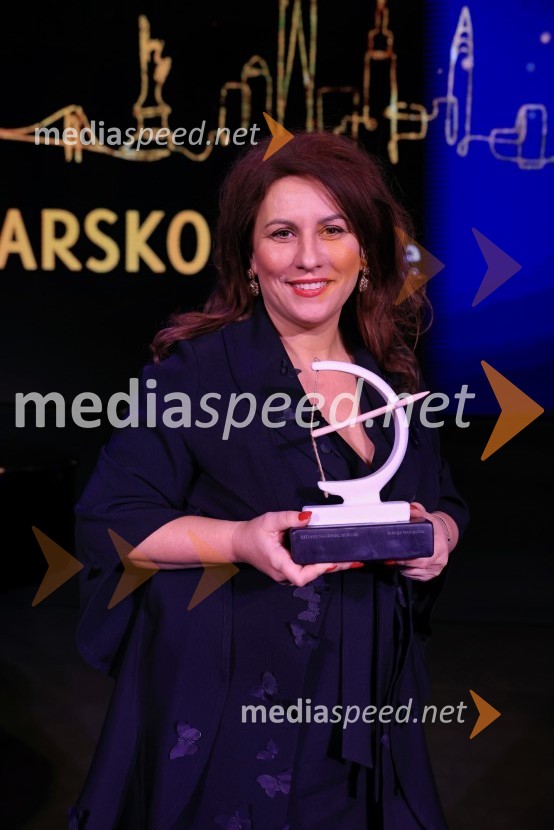  Tatjana  Vogrinec Burgar, predsednica uprave, Elektro MariborFranjo Bobinac je prejemnik priznanja za življenjsko delo na področju managementa 2024