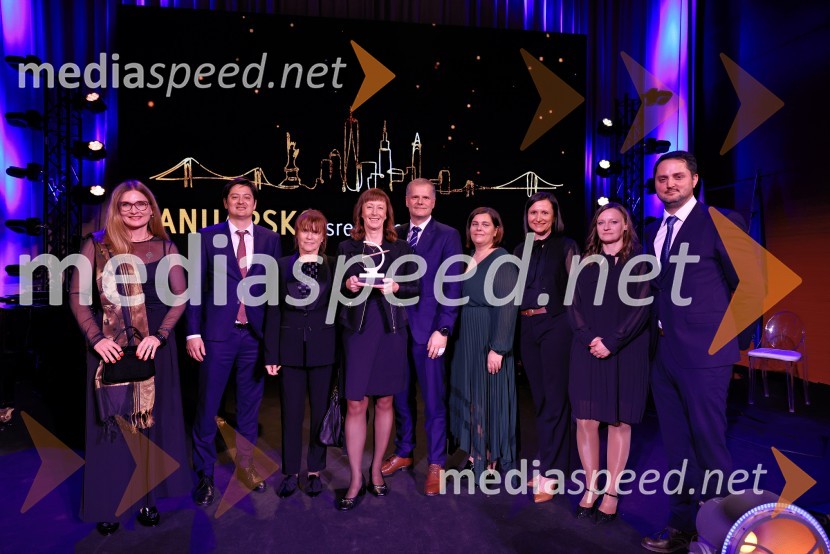 Franjo Bobinac je prejemnik priznanja za življenjsko delo na področju managementa 2024