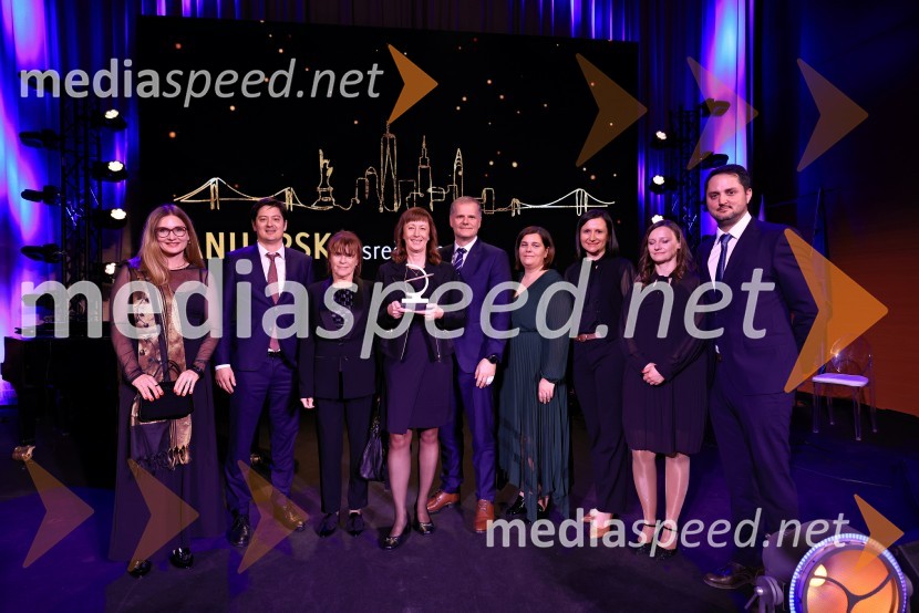 Franjo Bobinac je prejemnik priznanja za življenjsko delo na področju managementa 2024