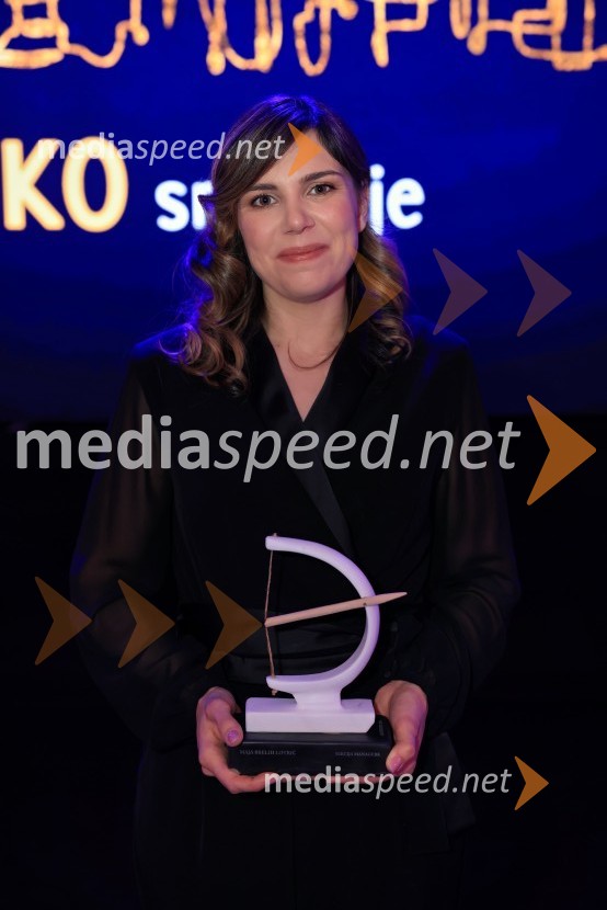  Maja Brelih Lotrič, direktorica, Lotrič MeroslovjeFranjo Bobinac je prejemnik priznanja za življenjsko delo na področju managementa 2024