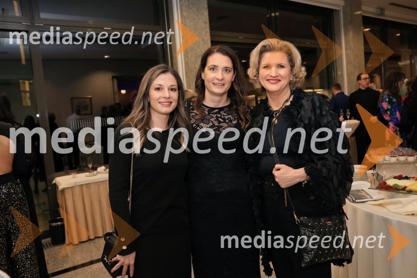  ... ;  Kristina Kočet Hudrap, Tiko Pro;  Aleksandra  Brank, Tiko ProFranjo Bobinac je prejemnik priznanja za življenjsko delo na področju managementa 2024