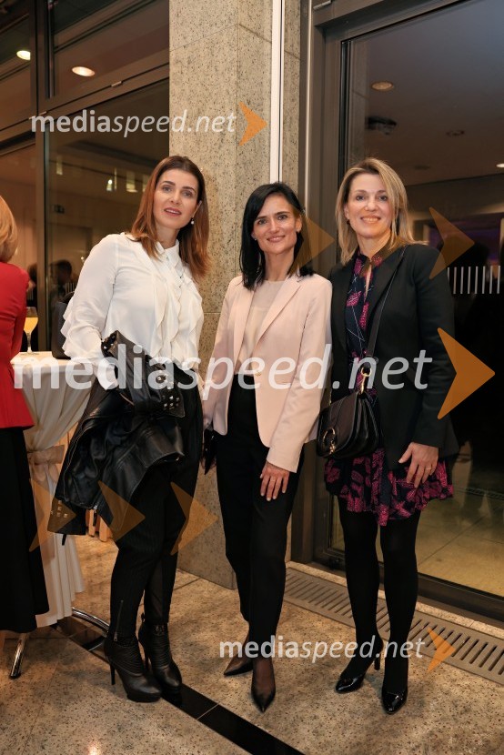  Nejka  Grabnar, direktorica kadrovske službe, Hidria;  Gordana Kisilak, vodja za javne zadeve in korporativno komuniciranje, Huawei Slovenija;  Barbara Uranjek, direktorica, Britansko-slovenska gospodarska zbornicaFranjo Bobinac je prejemnik priznanja za življenjsko delo na področju managementa 2024