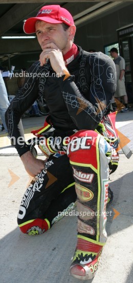 Leigh Adams (Avstralija)SPEEDWAY, VN Slovenije 2005