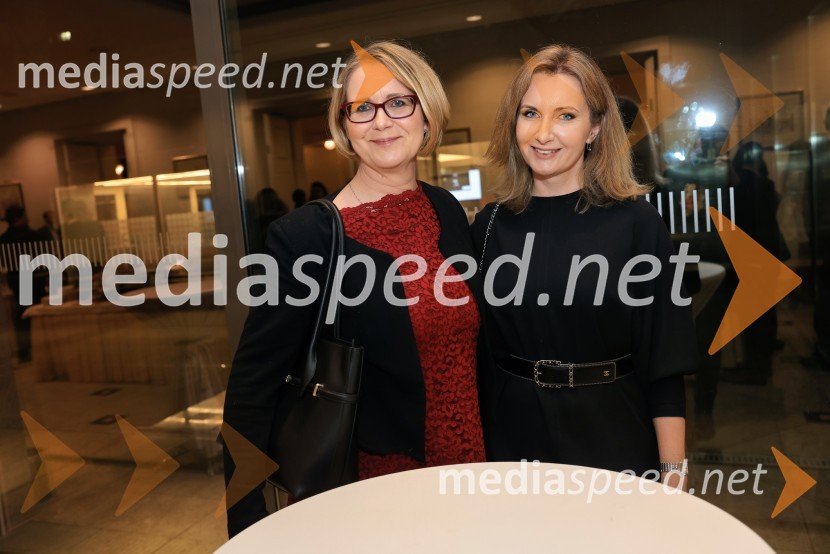  Katja Jelerčič, članica uprave, Vzajemna;  Mojca Bartol Lesar, partnerica v oddelku davčno-pravnega svetovanja, PwC SloveniaFranjo Bobinac je prejemnik priznanja za življenjsko delo na področju managementa 2024