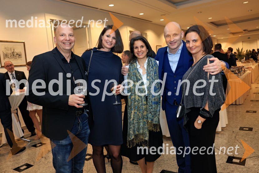  Gorazd Bedenčič, Puklavec Family wine d.o.o;  Saša Štebe, Leadership Solutions;  Tjaša Udovič, Hrm One d.o.o.;  Črtomir Časar, generalni direktor in ustanovitelj, Business Valuation Finance Group;  Maja Fesel Kamenik, direktorica, HRM One, d. o. oFranjo Bobinac je prejemnik priznanja za življenjsko delo na področju managementa 2024