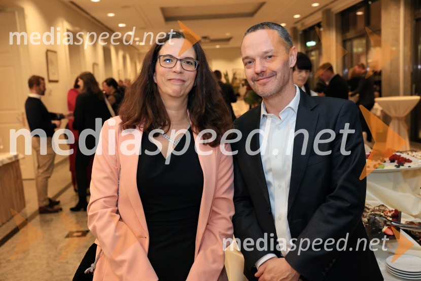  ... ;  Matej  Golob Matzele, predsednik uprave, Modra zavarovalnicaFranjo Bobinac je prejemnik priznanja za življenjsko delo na področju managementa 2024