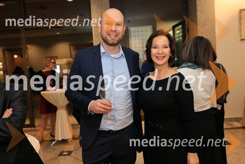  Mitja  Učakar;  Mirjana Dimc PerkoFranjo Bobinac je prejemnik priznanja za življenjsko delo na področju managementa 2024