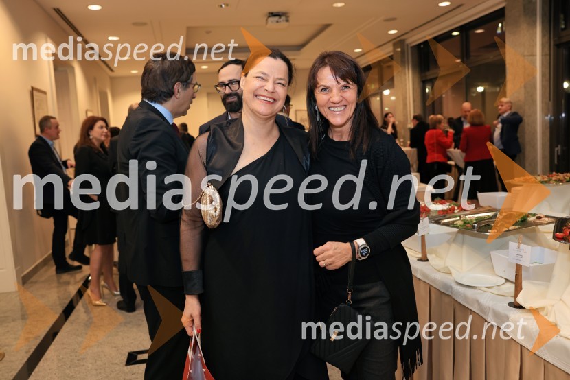  ... ; mag. Petra Stušek, direktorica, Turizem LjubljanaFranjo Bobinac je prejemnik priznanja za življenjsko delo na področju managementa 2024