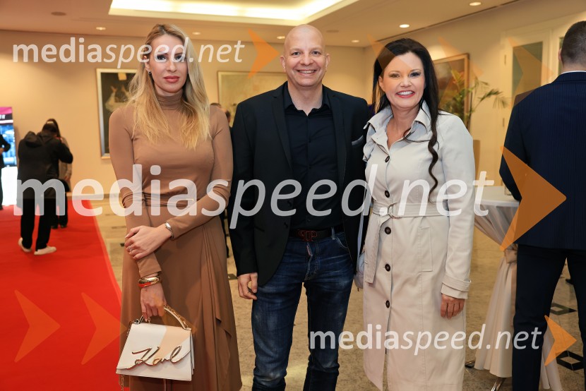  ... ;  Gorazd Bedenčič, Puklavec Family wine d.o.o;  Andreja Jernejčič, direktorica podjetja za piar, digitalni piar, komuniciranje, treninge javnega nastopanja in izobraževanja Lin&NilFranjo Bobinac je prejemnik priznanja za življenjsko delo na področju managementa 2024