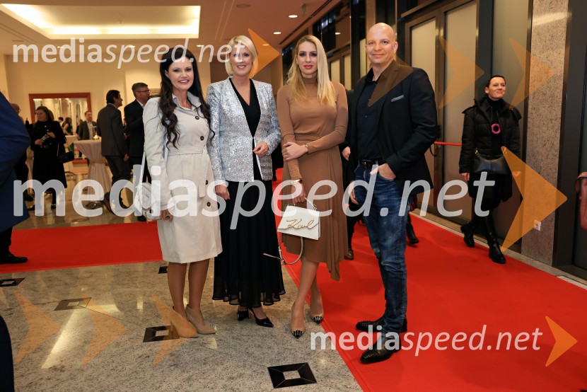  Andreja Jernejčič, direktorica podjetja za piar, digitalni piar, komuniciranje, treninge javnega nastopanja in izobraževanja Lin&Nil;  Petra Juvančič, izvršna direktorica, Združenje Manager;  ... ;  Gorazd Bedenčič, Puklavec Family wine d.o.oFranjo Bobinac je prejemnik priznanja za življenjsko delo na področju managementa 2024