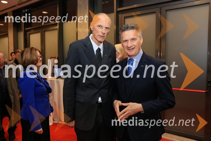 mag. Iztok Seljak, predsednik, Združenje Manager;  ... Franjo Bobinac je prejemnik priznanja za življenjsko delo na področju managementa 2024