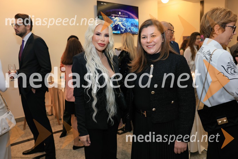  Petra Blaj, Anton Blaj d.o.o.Franjo Bobinac je prejemnik priznanja za življenjsko delo na področju managementa 2024