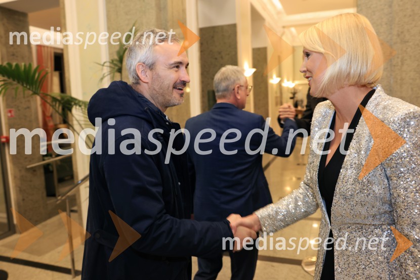  ... ;  Petra Juvančič, izvršna direktorica, Združenje ManagerFranjo Bobinac je prejemnik priznanja za življenjsko delo na področju managementa 2024