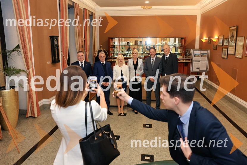 Franjo Bobinac je prejemnik priznanja za življenjsko delo na področju managementa 2024