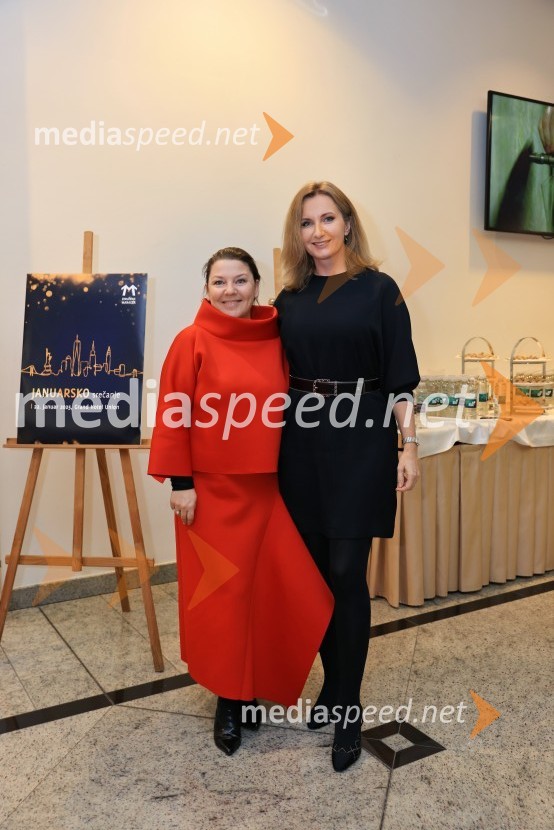  Tjaša Kolenc Filipčič, vodja upravljanja z blagovno znamko in direktorica marketinga v Skupini Triglav;  Mojca Bartol Lesar, partnerica v oddelku davčno-pravnega svetovanja, PwC SloveniaFranjo Bobinac je prejemnik priznanja za življenjsko delo na področju managementa 2024