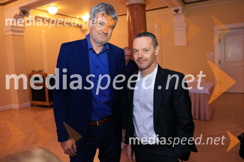 mag. Tomaž  Berločnik, nekadnji predsednik uprave Petrol d.d.;  Matej  Golob Matzele, predsednik uprave, Modra zavarovalnicaFranjo Bobinac je prejemnik priznanja za življenjsko delo na področju managementa 2024