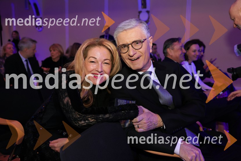  ... ;  Franjo Bobinac, predsednik, Olimpijski komite SlovenijeFranjo Bobinac je prejemnik priznanja za življenjsko delo na področju managementa 2024