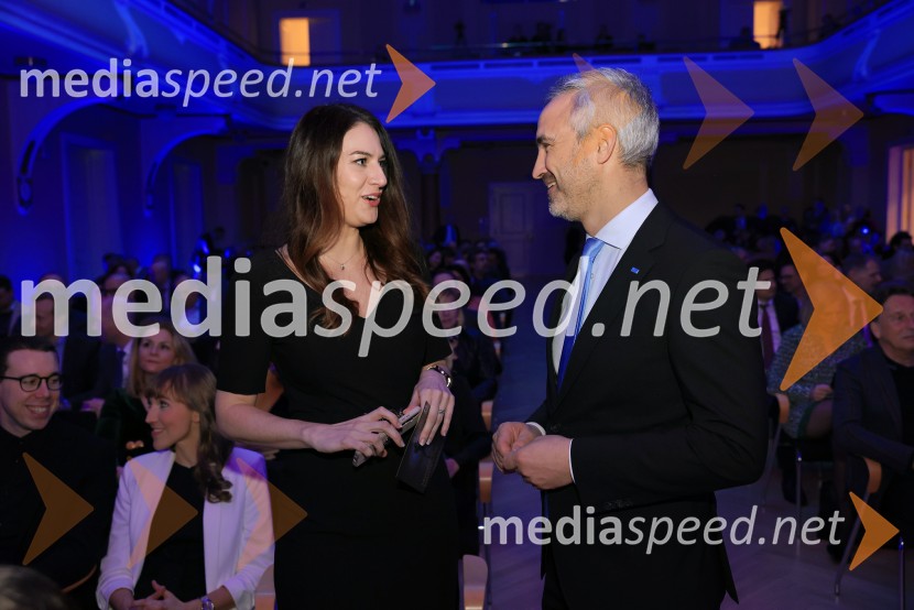 Franjo Bobinac je prejemnik priznanja za življenjsko delo na področju managementa 2024