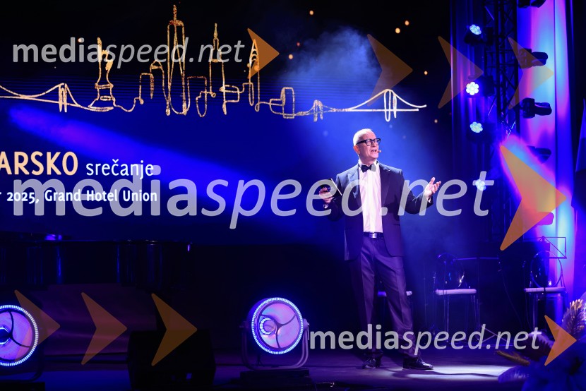 Franjo Bobinac je prejemnik priznanja za življenjsko delo na področju managementa 2024