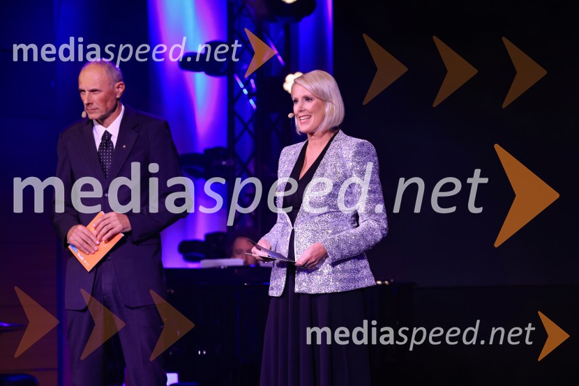 mag. Iztok Seljak, predsednik, Združenje Manager;  Petra Juvančič, izvršna direktorica, Združenje ManagerFranjo Bobinac je prejemnik priznanja za življenjsko delo na področju managementa 2024