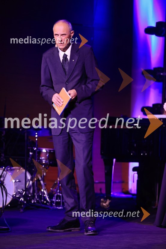 mag. Iztok Seljak, predsednik, Združenje ManagerFranjo Bobinac je prejemnik priznanja za življenjsko delo na področju managementa 2024