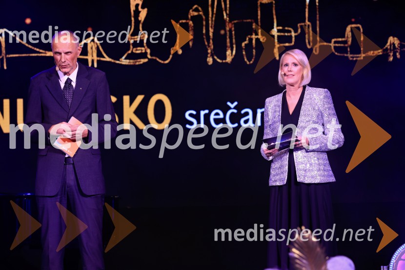 mag. Iztok Seljak, predsednik, Združenje Manager;  Petra Juvančič, izvršna direktorica, Združenje ManagerFranjo Bobinac je prejemnik priznanja za življenjsko delo na področju managementa 2024