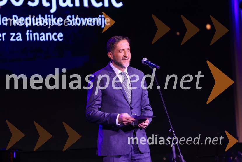  Klemen Boštjančič, minister za financeFranjo Bobinac je prejemnik priznanja za življenjsko delo na področju managementa 2024