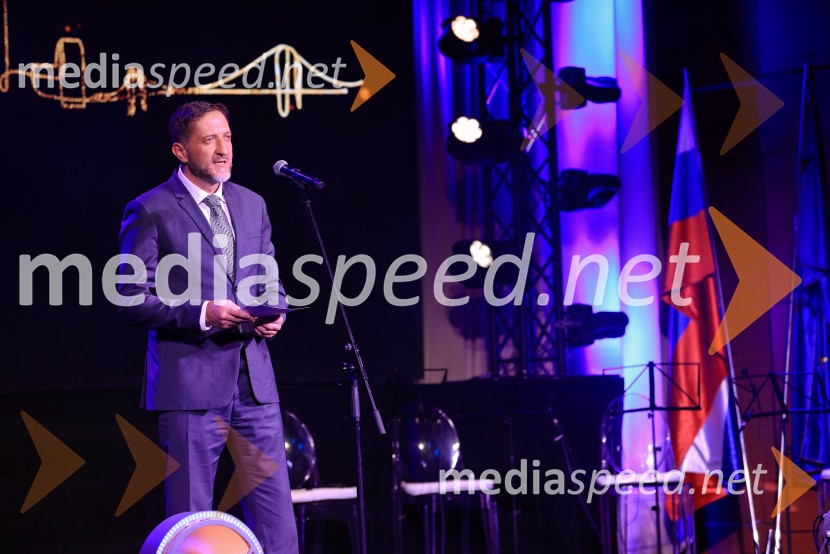  Klemen Boštjančič, minister za financeFranjo Bobinac je prejemnik priznanja za življenjsko delo na področju managementa 2024