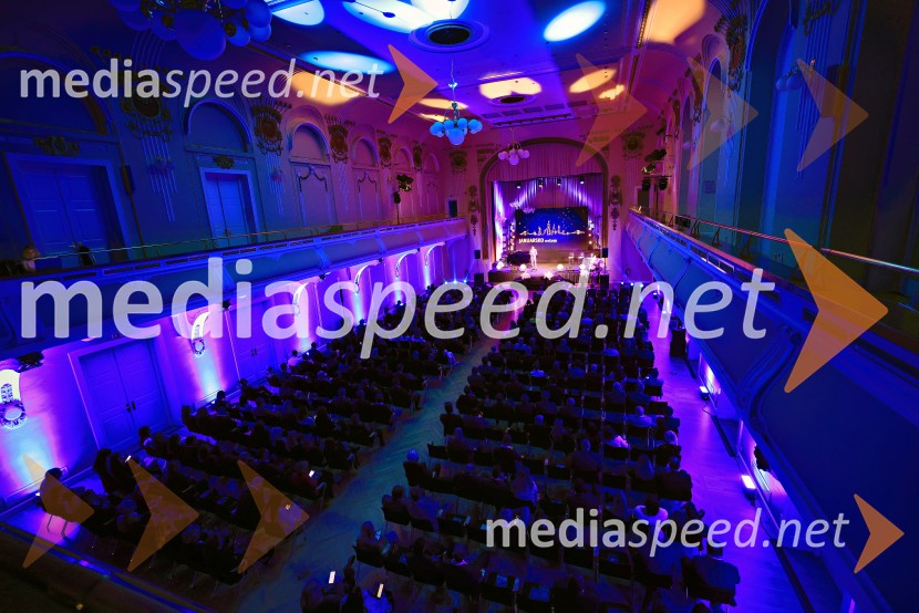 Franjo Bobinac je prejemnik priznanja za življenjsko delo na področju managementa 2024